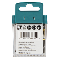 Makita - torzní bit řady Impact Premier (E-form) T25-50mm, 10 ks E-26048