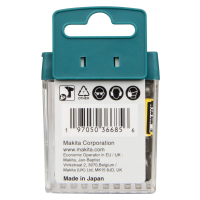 Makita - torzní bit řady Impact Premier (E-form) T30-50mm, 10 ks E-26054