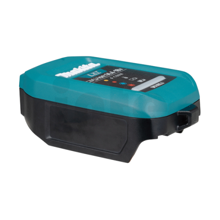 Makita - nabíječka DC18SJ s kabelem USB-C 60W 1916D9-8