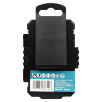 Makita - sada bitů Impact Premier (C-form) T10-T40, s držákem bitů, 31 ks E-25111