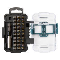 Makita - sada bitů Impact Premier (C-form) T10-T40, s držákem bitů, 31 ks E-25111