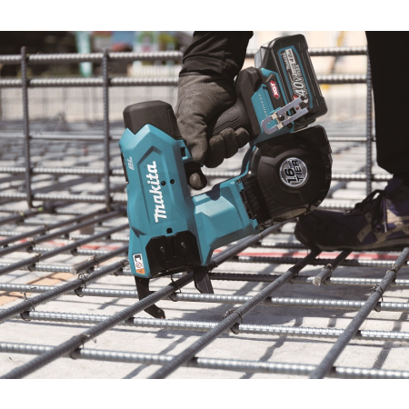 Makita - Aku vazač drátu Li-ion XGT 40V, bez aku   Z TR001GZ