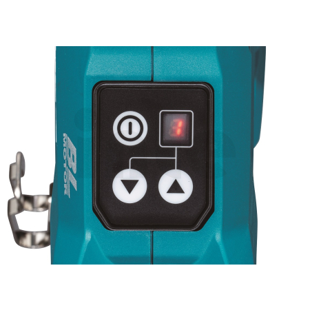 Makita - Aku vazač drátu Li-ion XGT 40V, bez aku   Z TR001GZ