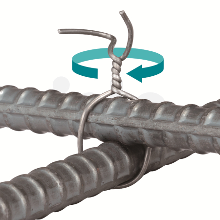Makita - Aku vazač drátu Li-ion XGT 40V, bez aku   Z TR001GZ