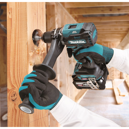 Makita - Aku bezuhlíkový vrtací šroubovák Li-ion XGT 40V,bez aku   Z DF003GZ