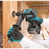 Makita - Aku bezuhlíkový vrtací šroubovák Li-ion XGT 40V,bez aku   Z DF003GZ