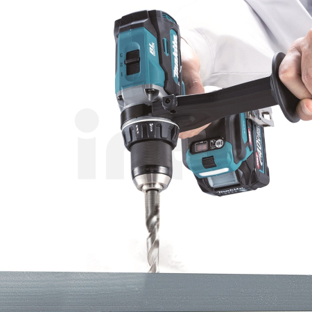 Makita - Aku bezuhlíkový příklepový šroubovák Li-ion XGT 40V,bez aku   Z HP003GZ