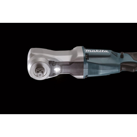 Makita - Aku úhlový rázový utahovák 1/2" Li-ion LXT 18V bez aku   Z DTL300Z