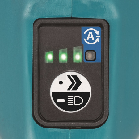 Makita - Aku úhlový rázový utahovák 1/2" Li-ion LXT 18V bez aku   Z DTL301Z