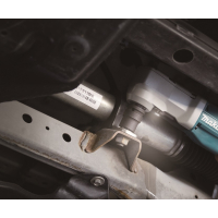 Makita - Aku úhlový rázový utahovák 1/2" Li-ion LXT 18V bez aku   Z DTL301Z