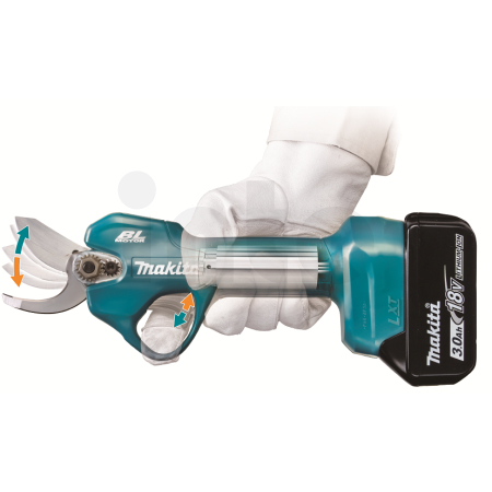 Makita - Aku nůžky na větve Li-ion LXT 18V, bez aku     Z DUP181Z