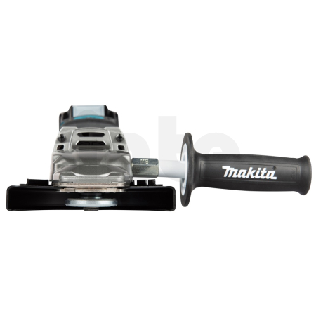 Makita - Aku úhlová bruska s plochou hlavou 125mm Li-ion XGT 40V,Makpac GA056GZ01