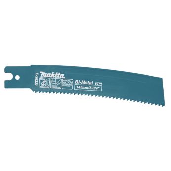 Makita - pilový list BiM 145x1.6mm, 8Z, 5ks special zahnutý JR003G E-26222