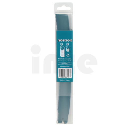 Makita - pilový list BiM 260x1.6mm, 8Z, 5ks special zahnutý JR003G E-26244