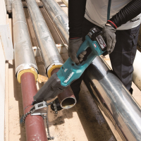 Makita - Aku pila ocaska s upnutím Li-ion XGT 40V,bez aku    Z JR003GZ