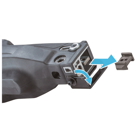 Makita - Aku pila ocaska s upnutím Li-ion XGT 40V,bez aku    Z JR003GZ