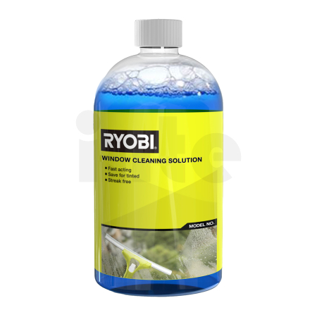 RYOBI RBACLS-03 Roztok na čištění oken 5132006738