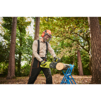 RYOBI RY18CSX30A 18V HP bezuhlíková akumulátorová řetězová pila WHISPER™, délka lišty 30cm (1x 4.0Ah) 5133005975