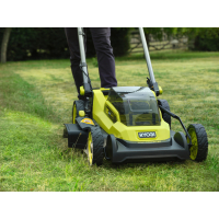 RYOBI  RY18LMXSP51A-0 18V ONE+ akumulátorová travní sekačka s pojezdem, šířka záběru 51 cm 5133006857