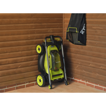 RYOBI  RY18LMXSP51A-0 18V ONE+ akumulátorová travní sekačka s pojezdem, šířka záběru 51 cm 5133006857