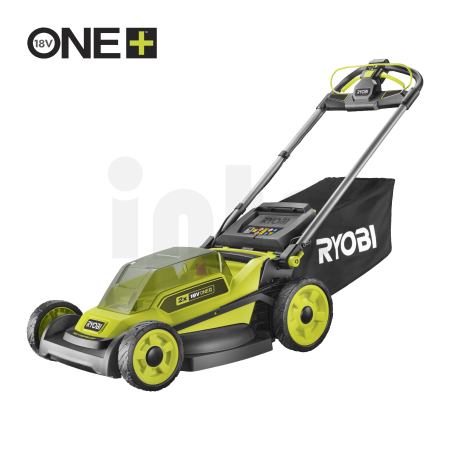 RYOBI  RY18LMXSP51A-0 18V ONE+ akumulátorová travní sekačka s pojezdem, šířka záběru 51 cm 5133006857