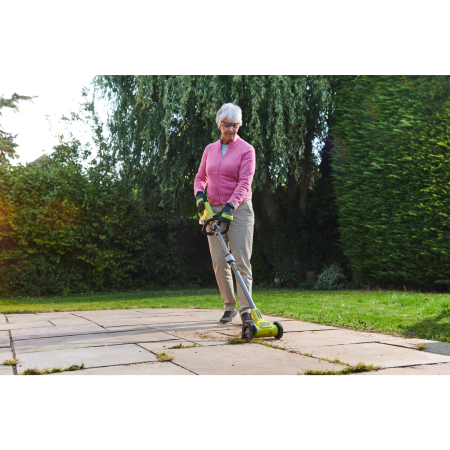RYOBI RY18PCC-0 18V ONE+ akumulátrový patio čistič  5133006784