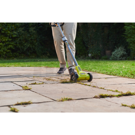 RYOBI RY18PCC-0 18V ONE+ akumulátrový patio čistič  5133006784