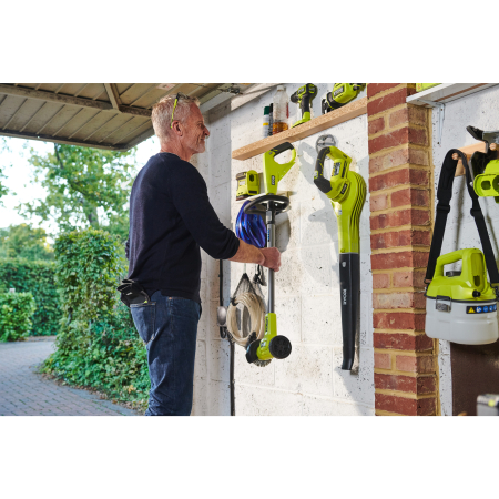 RYOBI RY18PCC-0 18V ONE+ akumulátrový patio čistič  5133006784