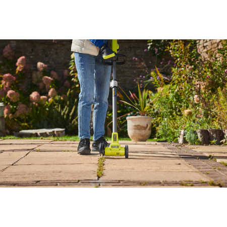 RYOBI RY18PCC-0 18V ONE+ akumulátrový patio čistič  5133006784