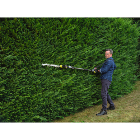 RYOBI RY18PHTX45A-0 Akumulátorový tyčový plotostřih 5133006833