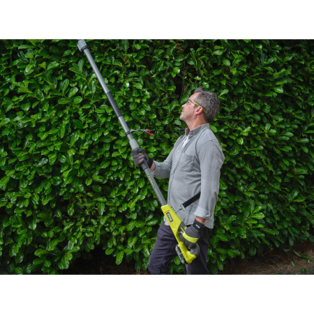 RYOBI RY18PHTX45A-0 Akumulátorový tyčový plotostřih 5133006833
