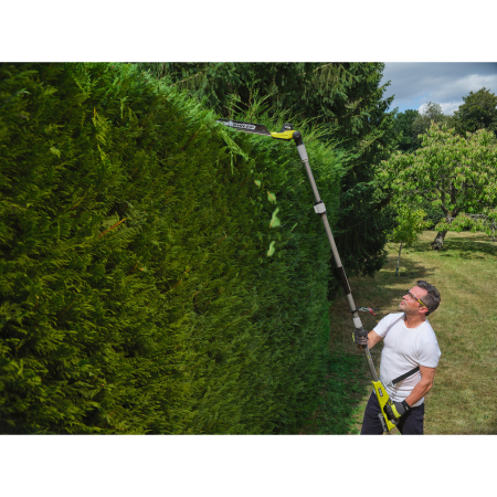 RYOBI RY18PHTX45A-0 Akumulátorový tyčový plotostřih 5133006833