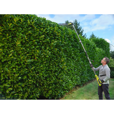 RYOBI RY18PHTX45A-0 Akumulátorový tyčový plotostřih 5133006833