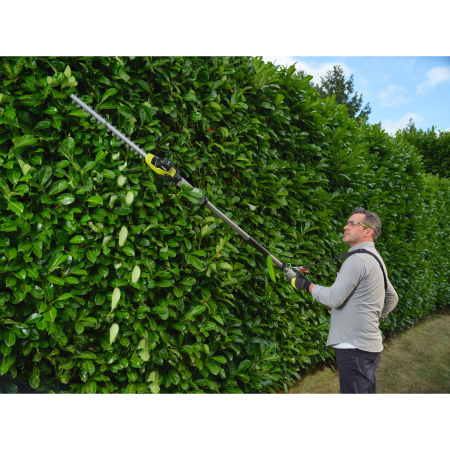 RYOBI RY18PHTX45A-0 Akumulátorový tyčový plotostřih 5133006833