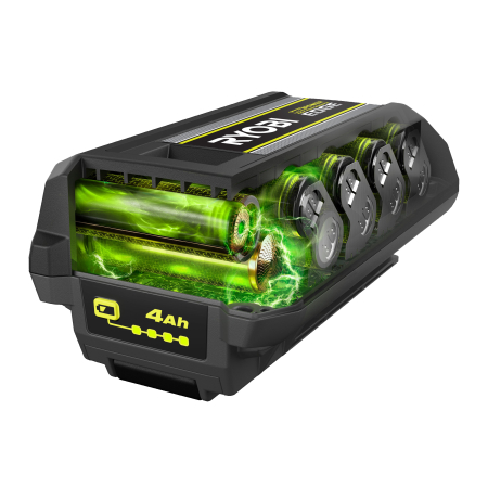 RYOBI RY36BET40A MAX POWER Akumulátor EDGE 4,0 Ah 5133006605