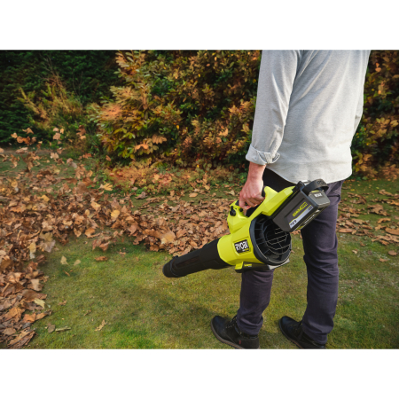 RYOBI RY36BLXC bezuhlíkový fukar WHISPER 5133006379