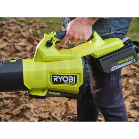 RYOBI RY36BLXC bezuhlíkový fukar WHISPER 5133006379