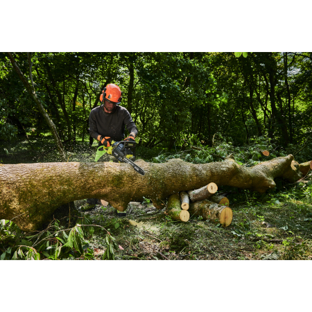 RYOBI RY36CSX40D-0 36V MAX POWER bezuhlíková řetězová pila, lišta 40 cm 5133006727