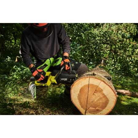 RYOBI RY36CSX40D-0 36V MAX POWER bezuhlíková řetězová pila, lišta 40 cm 5133006727