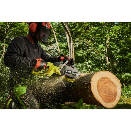 RYOBI RY36CSX40D-0 36V MAX POWER bezuhlíková řetězová pila, lišta 40 cm 5133006727