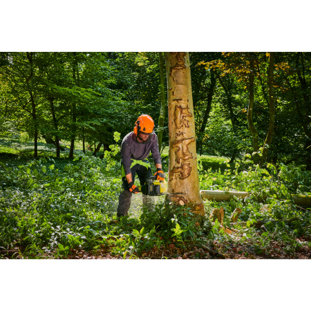 RYOBI RY36CSX40D-0 36V MAX POWER bezuhlíková řetězová pila, lišta 40 cm 5133006727