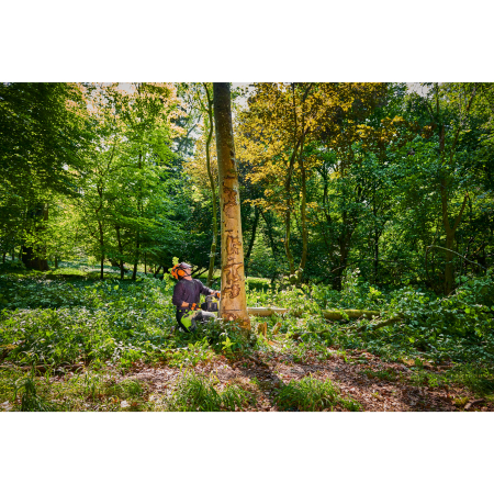 RYOBI RY36CSX40D-0 36V MAX POWER bezuhlíková řetězová pila, lišta 40 cm 5133006727