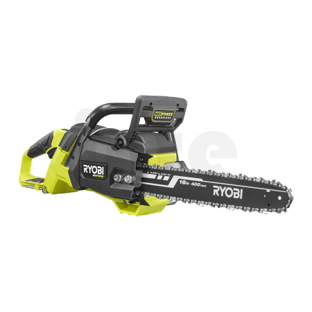 RYOBI RY36CSX40D-0 36V MAX POWER bezuhlíková řetězová pila, lišta 40 cm 5133006727