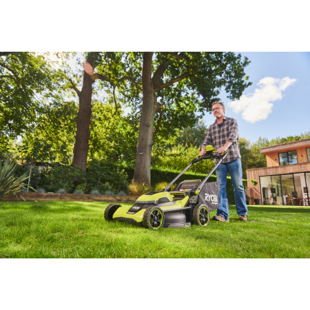 RYOBI RY36LMXSP53B aku rotační sekačka na trávu 53 cm 5133006858