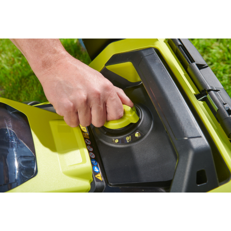 RYOBI RY36LMXSP53B aku rotační sekačka na trávu 53 cm 5133006858