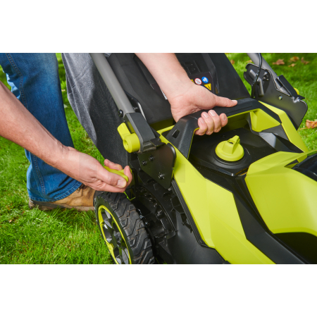 RYOBI RY36LMXSP53B aku rotační sekačka na trávu 53 cm 5133006858