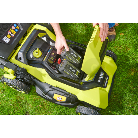 RYOBI RY36LMXSP53B aku rotační sekačka na trávu 53 cm 5133006858