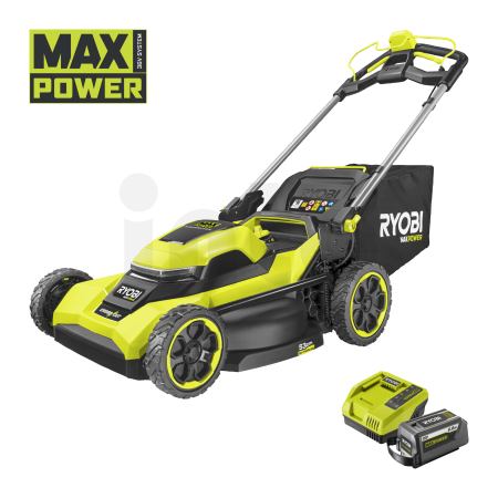 RYOBI RY36LMXSP53B aku rotační sekačka na trávu 53 cm 5133006858
