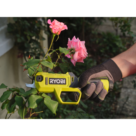 RYOBI RY4SCA-120 4V USB Lithium zahradnické nůžky 5133006720