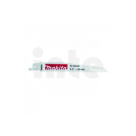 Makita - pilový list BiM 150 mm 5ks na dřevo P-05088